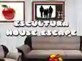 Logħba Fuq id-dar tal-iskultura onlajn Logħba Fuq id-dar tal-iskultura onlajn
