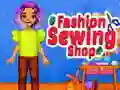 Logħba Ħanut tal-Ħjata tal-Fashion onlajn