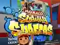 Logħba Subway Surfers Monaco onlajn