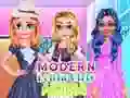 Logħba Moda Ġirly Lolita Moderna onlajn