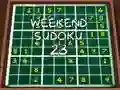 Logħba Sudoku tal-Ħadd 23 onlajn