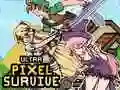 Logħba Ultra Pixel Survive onlajn Logħba Ultra Pixel Survive onlajn
