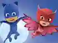 Logħba Puzzle PJ Masks onlajn Logħba Puzzle PJ Masks onlajn
