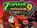 Logħba Missjoni Zombie 9 onlajn Logħba Missjoni Zombie 9 onlajn