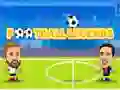 Logħba Legends tal-Futbol onlajn
