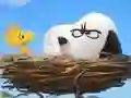 Logħba Puzzel Snoopy onlajn Logħba Puzzel Snoopy onlajn
