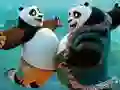 Logħba Puzzle Kung Fu Panda onlajn