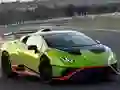 Logħba Lamborghini Huracan STO Slajd onlajn Logħba Lamborghini Huracan STO Slajd onlajn