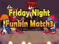 Logħba Il-Ġimgħa filgħaxija Funkin Match3 onlajn Logħba Il-Ġimgħa filgħaxija Funkin Match3 onlajn