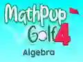 Logħba MathPup Golf 4 Algebra onlajn