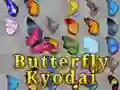 Logħba Mahjong Butterflies Kyodai onlajn Logħba Mahjong Butterflies Kyodai onlajn