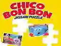Logħba Puzzel Chico Bon Bon onlajn Logħba Puzzel Chico Bon Bon onlajn