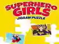 Logħba DC Superhero Girls: Puzzel onlajn Logħba DC Superhero Girls: Puzzel onlajn