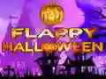 Logħba Halloween Flappy onlajn Logħba Halloween Flappy onlajn