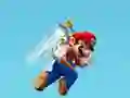 Logħba Super Flappy Mario onlajn