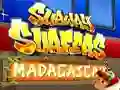 Logħba Subway Surfers Madagascar onlajn