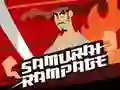 Logħba Samurai Rampage onlajn