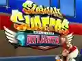 Logħba Subway Surfers Atlanta onlajn Logħba Subway Surfers Atlanta onlajn