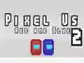 Logħba Pixel Aħna Aħmar u Blu 2 onlajn Logħba Pixel Aħna Aħmar u Blu 2 onlajn