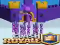 Logħba Clash Royale 3D onlajn Logħba Clash Royale 3D onlajn