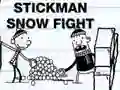 Logħba Battalja tas-Snien StickMan onlajn
