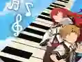 Logħba Mushoku Tense - Pjanċi tal-Piano onlajn Logħba Mushoku Tense - Pjanċi tal-Piano onlajn