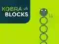 Logħba Kobra kontra Blokki onlajn Logħba Kobra kontra Blokki onlajn