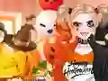 Logħba Karozzjonijiet tal-Pumpkin ma Harley onlajn Logħba Karozzjonijiet tal-Pumpkin ma Harley onlajn