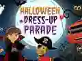 Logħba Parata tal-Kostumi tal-Halloween onlajn Logħba Parata tal-Kostumi tal-Halloween onlajn