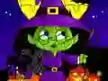 Logħba Nofs il-lejl Halloween Jigsaw onlajn Logħba Nofs il-lejl Halloween Jigsaw onlajn