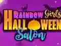 Logħba Salon ta' Halloween tal-Bniet Rainbow onlajn Logħba Salon ta' Halloween tal-Bniet Rainbow onlajn