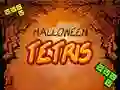 Logħba Halloween Tetris onlajn