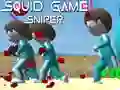 Logħba Logħba Squid: Sniper onlajn
