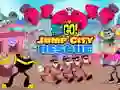 Logħba Teen Titans Go: Salvataġġ f’Jump City onlajn
