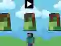 Logħba Kopp u Minecraft onlajn