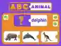 Logħba ABC Annimali onlajn Logħba ABC Annimali onlajn