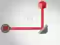 Logħba Radjuz Laser onlajn Logħba Radjuz Laser onlajn