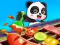 Logħba Iklaħ bil-Panda Żgħir onlajn Logħba Iklaħ bil-Panda Żgħir onlajn
