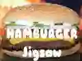 Logħba Puzzel Hamburger onlajn