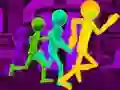 Logħba Fuga Stickman Parkour onlajn Logħba Fuga Stickman Parkour onlajn