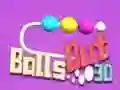 Logħba Ballun Barra 3D Online onlajn Logħba Ballun Barra 3D Online onlajn
