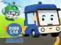 Logħba Puzzle Robocar onlajn Logħba Puzzle Robocar onlajn
