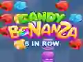 Logħba Candy Bonanza: 5 Fil Għal Fil onlajn Logħba Candy Bonanza: 5 Fil Għal Fil onlajn