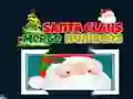Logħba Imbjut numri ta' Santa Claus onlajn Logħba Imbjut numri ta' Santa Claus onlajn