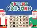 Logħba Advent Mahjong onlajn Logħba Advent Mahjong onlajn
