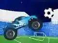 Logħba Guerra tal-Futbol Foll onlajn