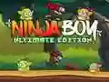Logħba Ninja Tifel Edizzjoni Ultima onlajn Logħba Ninja Tifel Edizzjoni Ultima onlajn