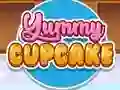 Logħba Cupcake ikun għaż-żmien onlajn