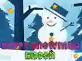 Logħba Snowman Hux Happy moħbija onlajn