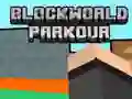 Logħba Parkour DinjaBlok onlajn Logħba Parkour DinjaBlok onlajn